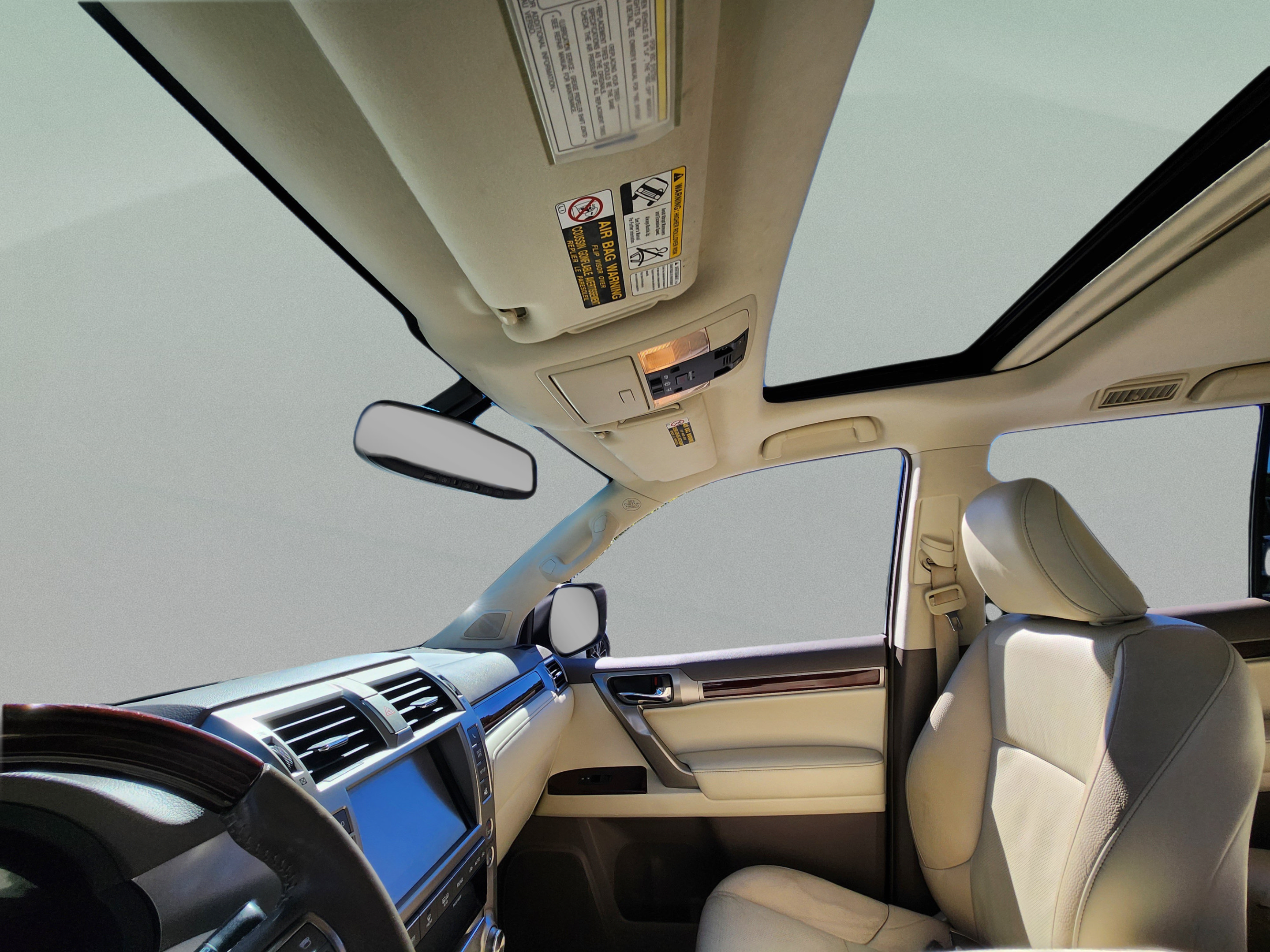 Used 2015 Lexus GX 460 w/ Premium Package AWD/4WD image 15