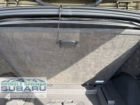 Certified 2025 Subaru Outback Premium image 24