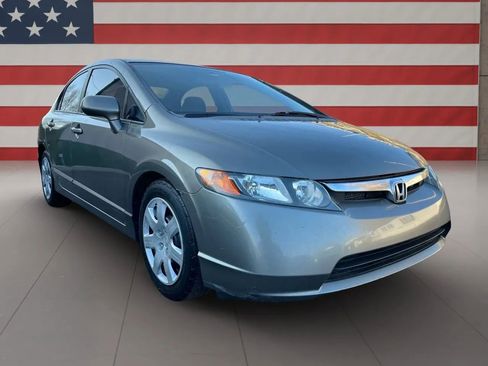 Used 2007 Honda Civic LX image 3
