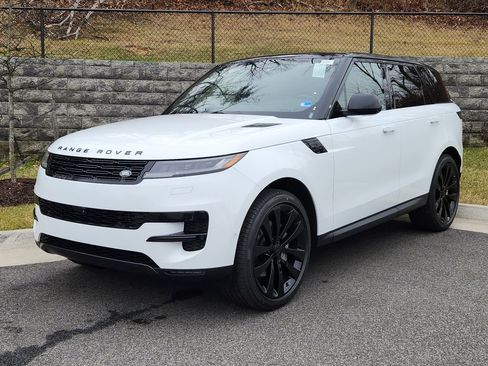 New 2026 Land Rover Range Rover Sport SE AWD/4WD image 1