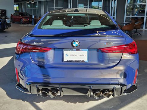 New 2027 BMW M4 Competition AWD/4WD image 3