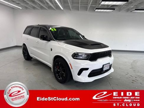 Used 2023 Dodge Durango SRT Hellcat AWD/4WD image 1