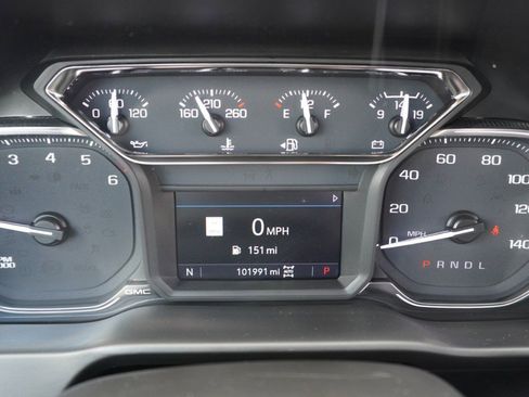 Used 2021 GMC Sierra 1500 AT4 w/ AT4 Value Package image 14