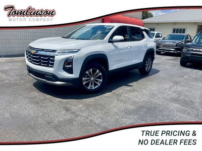 Used 2026 Chevrolet Equinox LT
