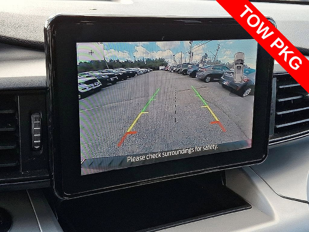 Used 2024 Ford Explorer XLT w/ Class IV Trailer Tow Package AWD/4WD image 20