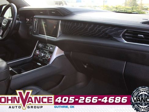 Used 2023 GMC Yukon Denali w/ Max Trailering Package AWD/4WD image 17