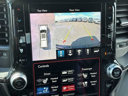 Used 2021 RAM 1500 TRX w/ TRX Level 2 Equipment Group AWD/4WD image 23