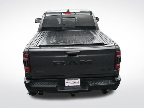 Used 2022 RAM 1500 Rebel w/ Rebel Level 2 Equipment Group AWD/4WD image 25