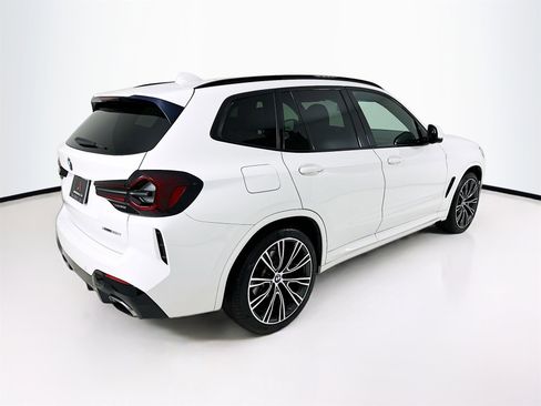 Used 2022 BMW X3 xDrive30i w/ M Sport Package 2 image 8