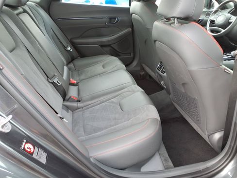 Used 2023 Hyundai Sonata N Line FWD image 28