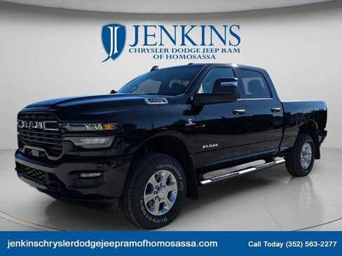 New 2026 RAM 2500 Big Horn image 1