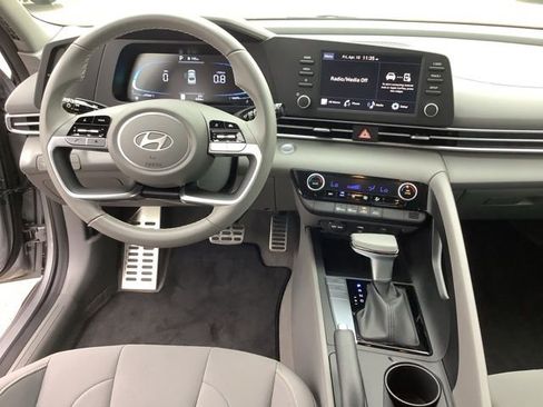 Certified 2025 Hyundai Elantra Sport w/ Cargo Package FWD image 11