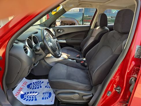 Used 2011 Nissan Juke SV AWD/4WD image 14