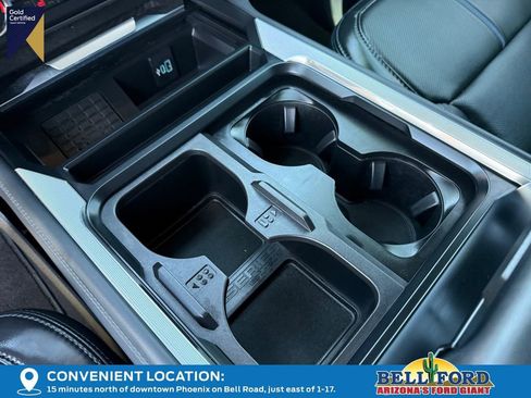 Certified 2025 Ford F350 Platinum AWD/4WD image 22