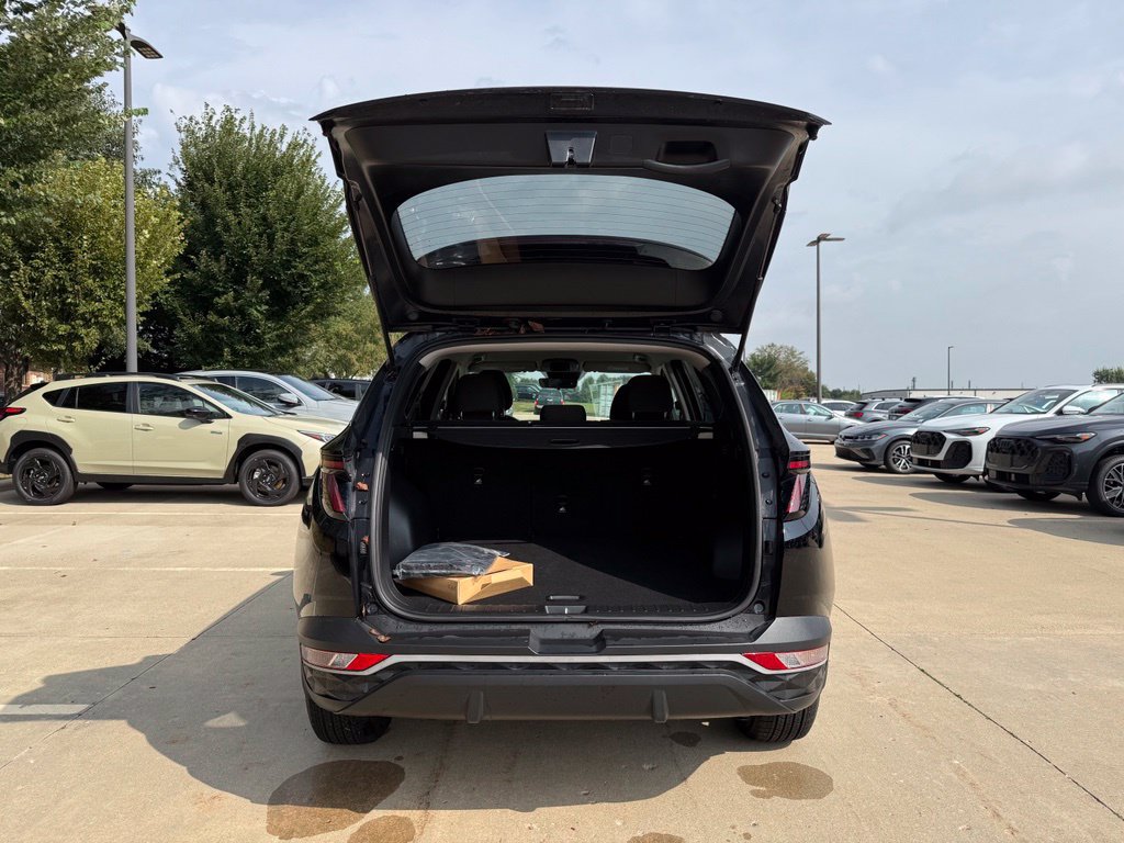 Used 2022 Hyundai Tucson SEL AWD/4WD image 20