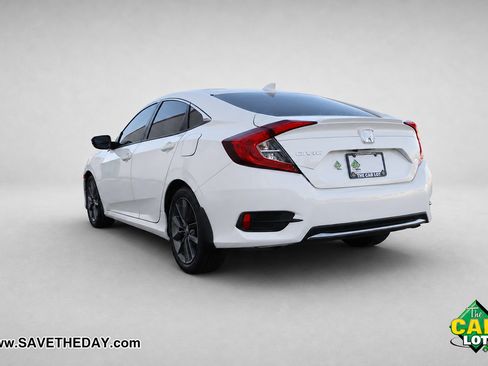 Used 2021 Honda Civic EX image 6