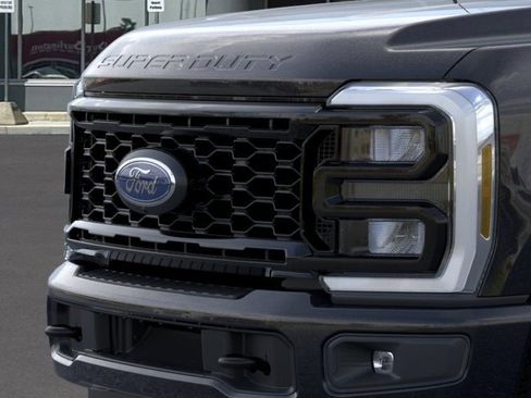 New 2026 Ford F350 XL w/ STX Appearance Package AWD/4WD image 17