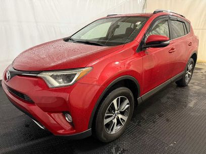 Certified 2016 Toyota RAV4 XLE