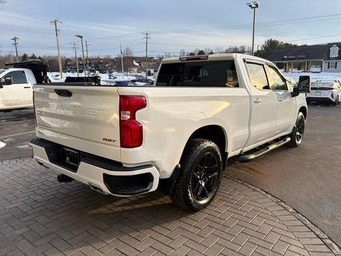 Used 2024 Chevrolet Silverado 1500 RST w/ True North Edition Plus image 12