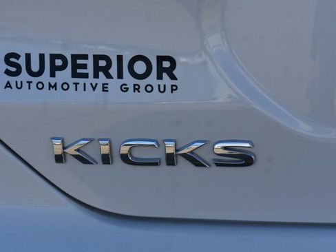 Used 2024 Nissan Kicks SR w/ Interior Electronics Package image 7