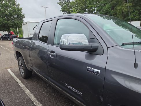 Used 2018 Toyota Tundra SR5 w/ TRD Sport Package AWD/4WD image 2