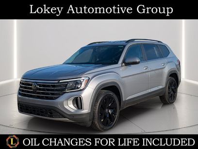 Used 2024 Volkswagen Atlas SE
