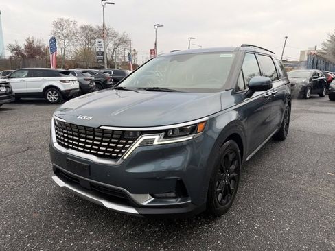 Certified 2022 Kia Carnival SX Prestige image 6