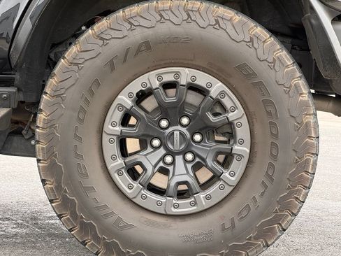 Used 2024 Ford Bronco Raptor w/ Interior Carbon Fiber Pack 6 AWD/4WD image 3