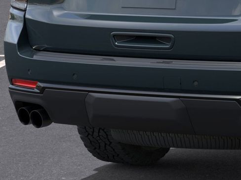 New 2026 Chevrolet Suburban Z71 w/ Comfort Package image 15