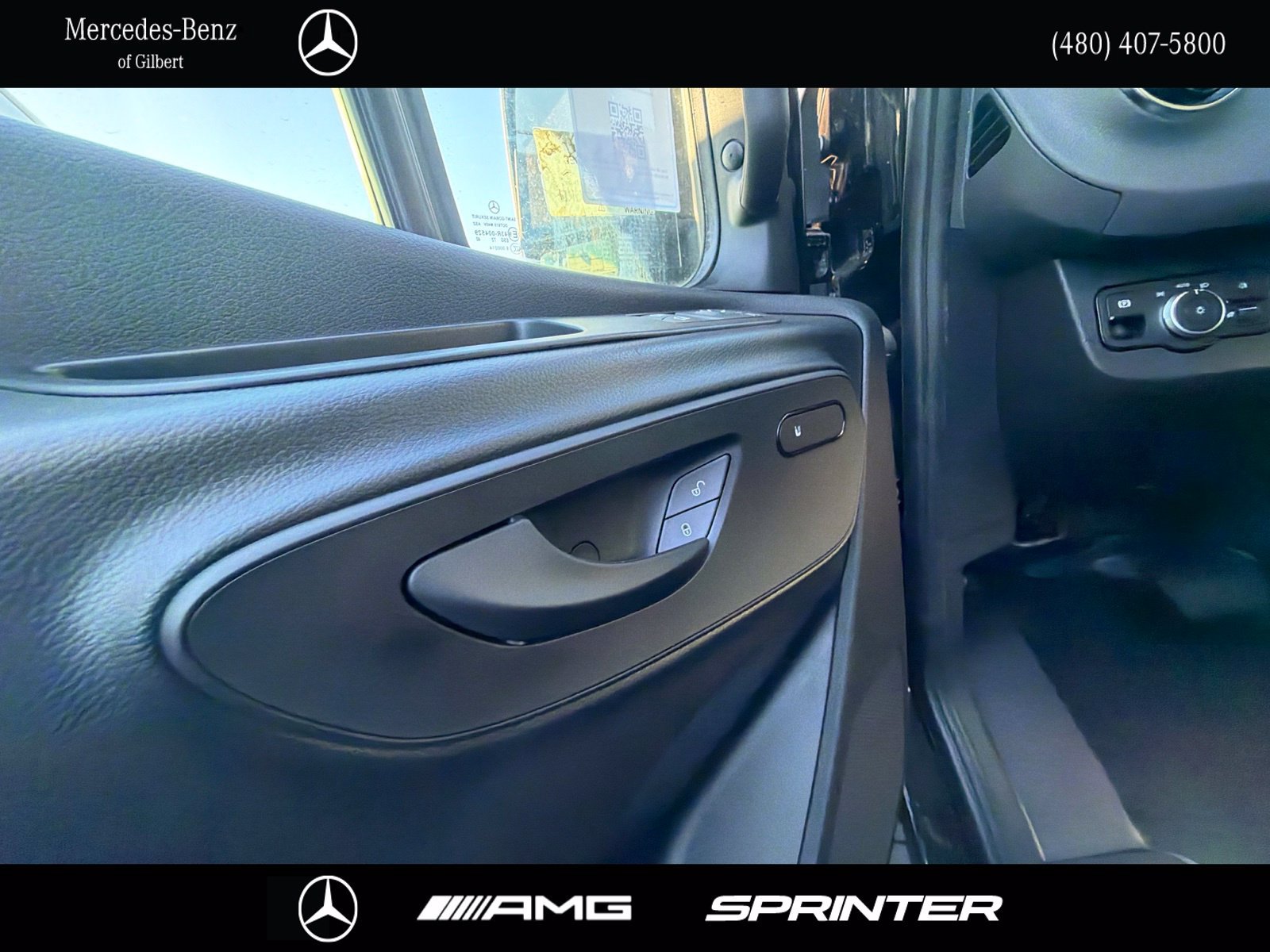 Used 2026 Mercedes-Benz Sprinter 2500 image 11