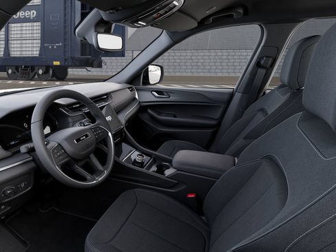 New 2026 Jeep Grand Cherokee L Laredo AWD/4WD image 22