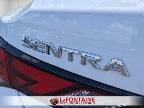 Used 2024 Nissan Sentra SV FWD image 10