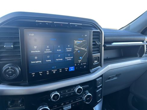 Used 2023 Ford F150 Lightning XLT w/ Tow Technology Package image 24