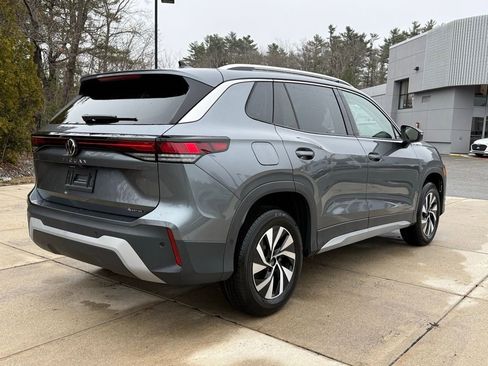 New 2026 Volkswagen Tiguan S AWD/4WD image 11