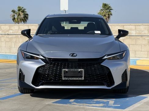 New 2026 Lexus IS 350 F Sport image 6