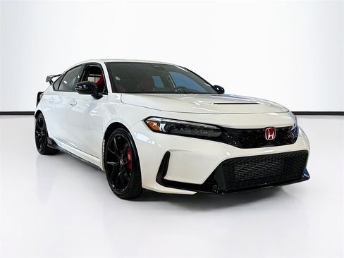 New 2025 Honda Civic Type R image 1