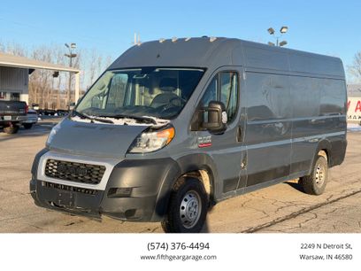 Used 2019 RAM ProMaster 3500