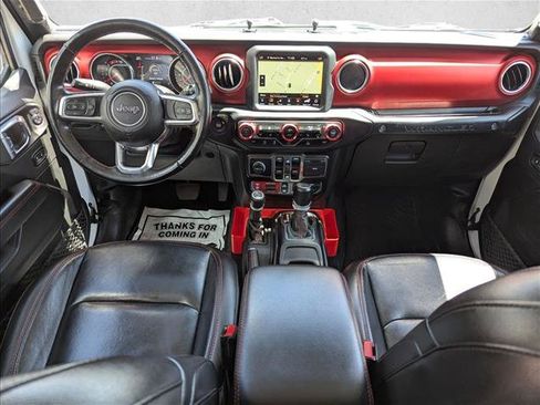 Used 2021 Jeep Wrangler Unlimited Rubicon AWD/4WD image 18