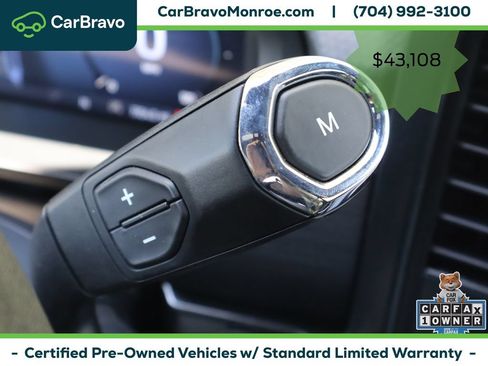Used 2025 Ford F150 STX w/ Equipment Group 200A AWD/4WD image 35