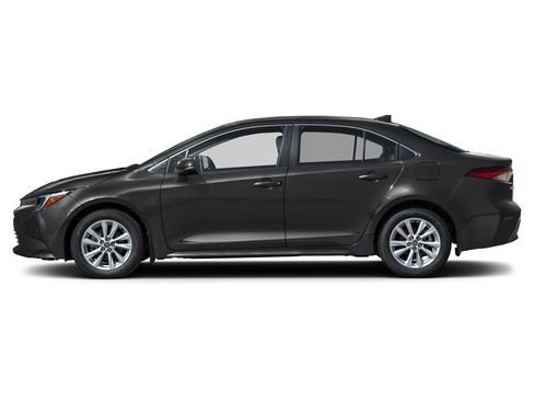 New 2026 Toyota Corolla XLE FWD image 25