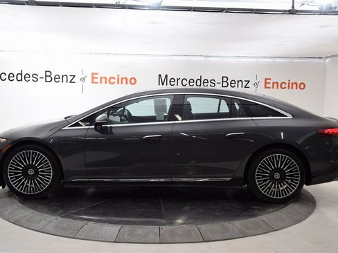 Used 2023 Mercedes-Benz EQS 580 EQS 580 image 3