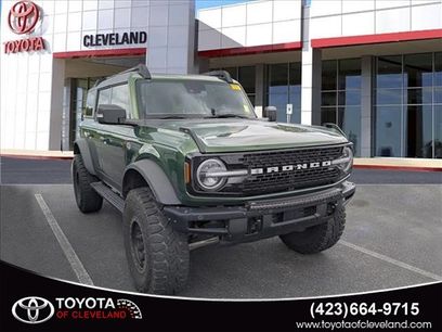Used 2023 Ford Bronco Wildtrak