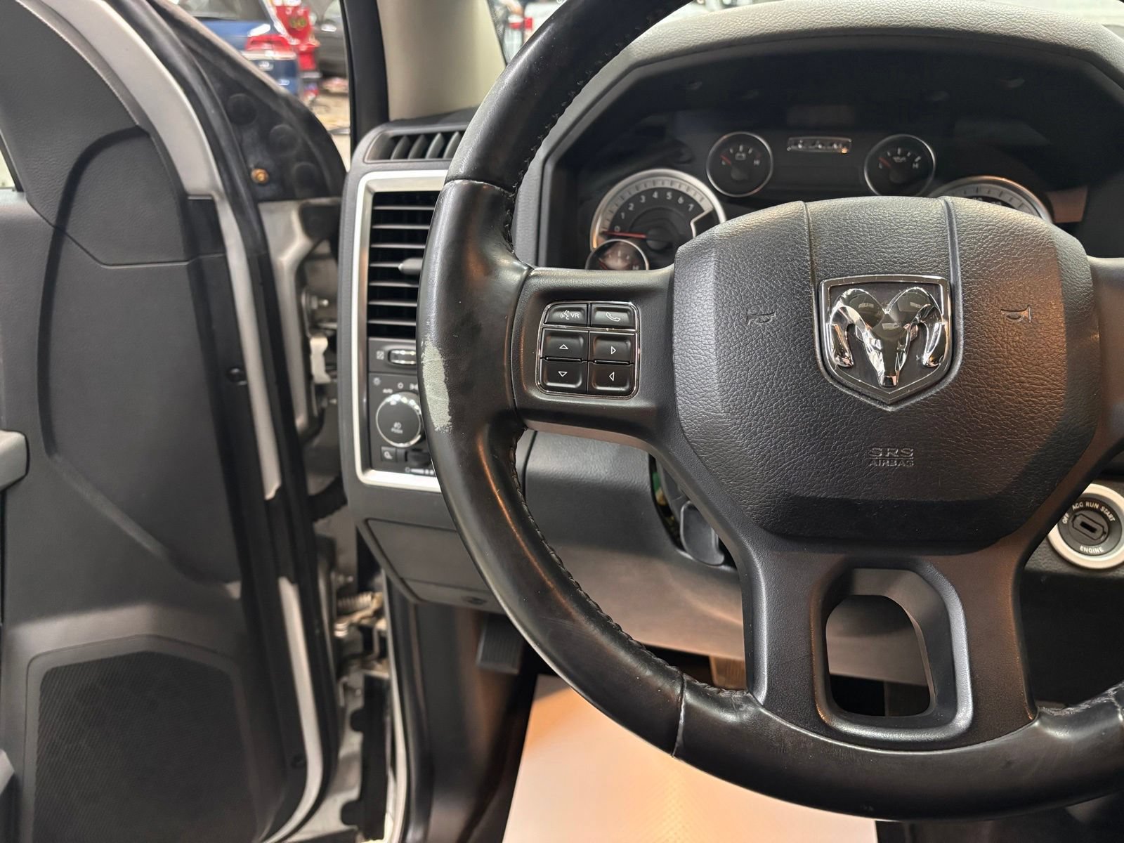 Used 2018 RAM 1500 Big Horn AWD/4WD image 14