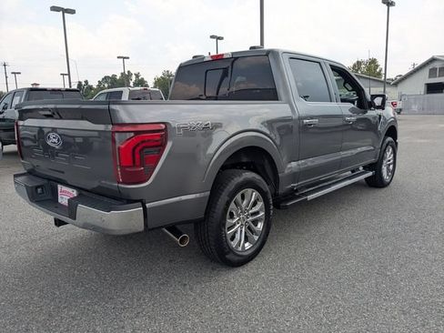 Used 2024 Ford F150 Lariat w/ Equipment Group 502A High AWD/4WD image 4