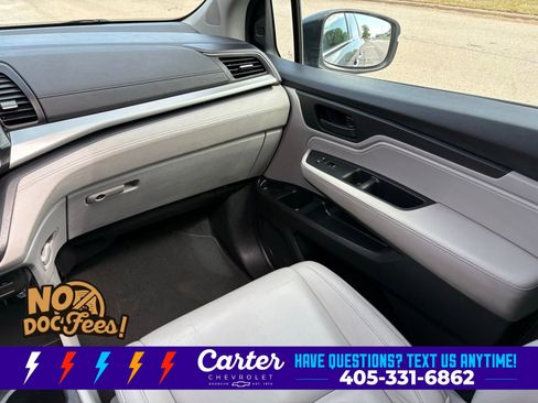 Used 2019 Honda Odyssey EX-L image 47