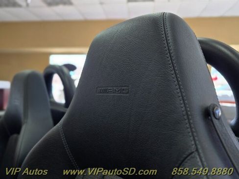 Used 2003 Mercedes-Benz SLK 32 AMG image 13