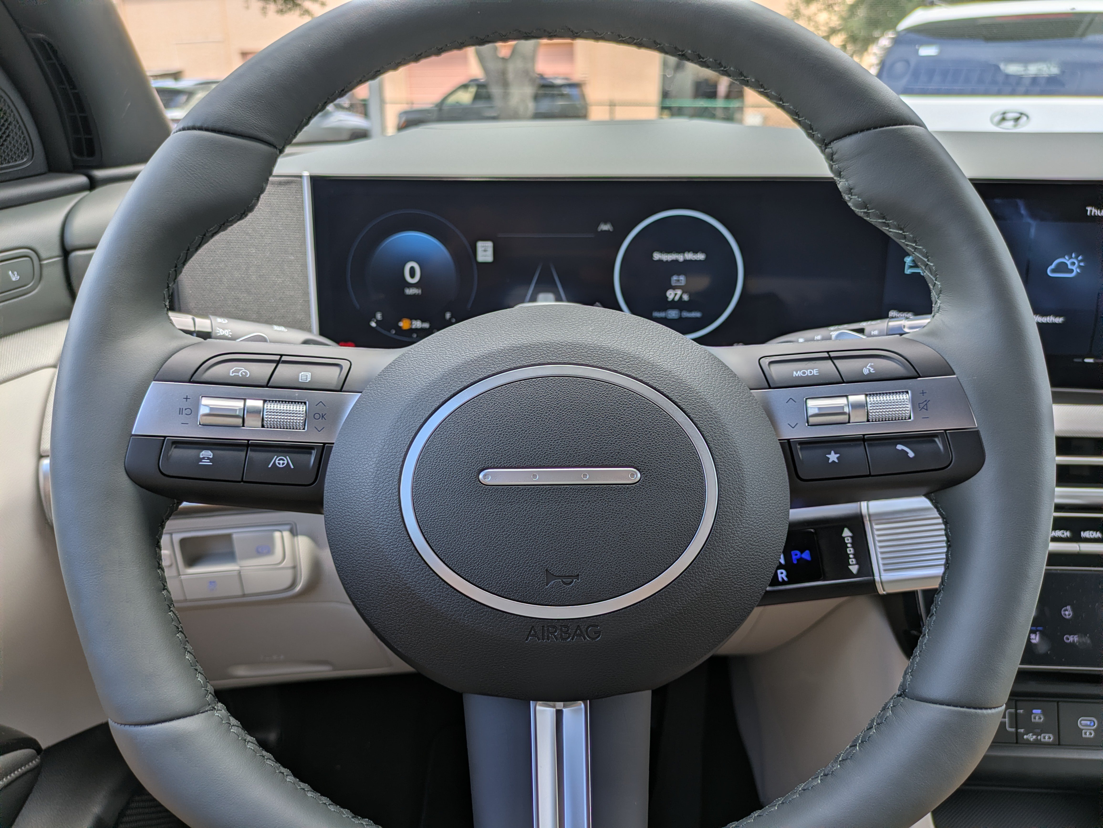 New 2026 Hyundai Tucson Limited FWD image 25