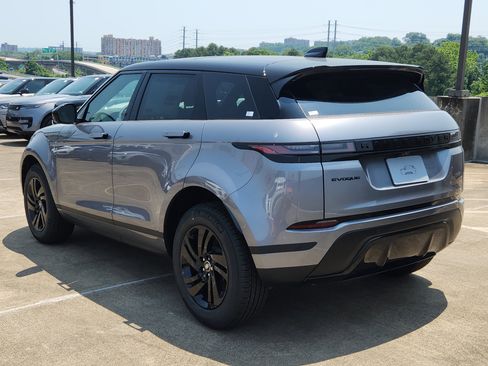 New 2026 Land Rover Range Rover Evoque S image 12