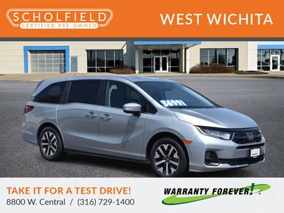 Used 2025 Honda Odyssey EX-L