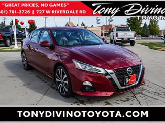 Used 2021 Nissan Altima 2.5 Platinum AWD/4WD video 1